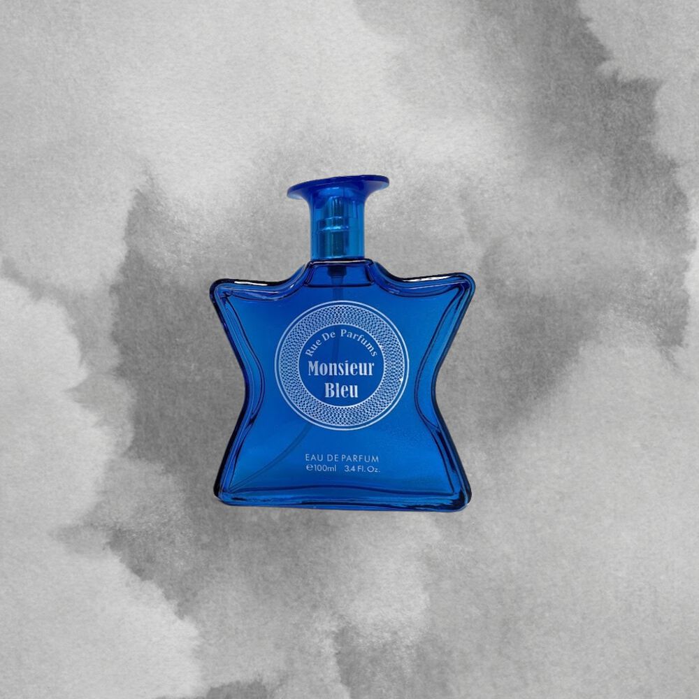 Fc Rue De Parfum Monsier Blue Edp 100 Ml Mujer image number 2.0