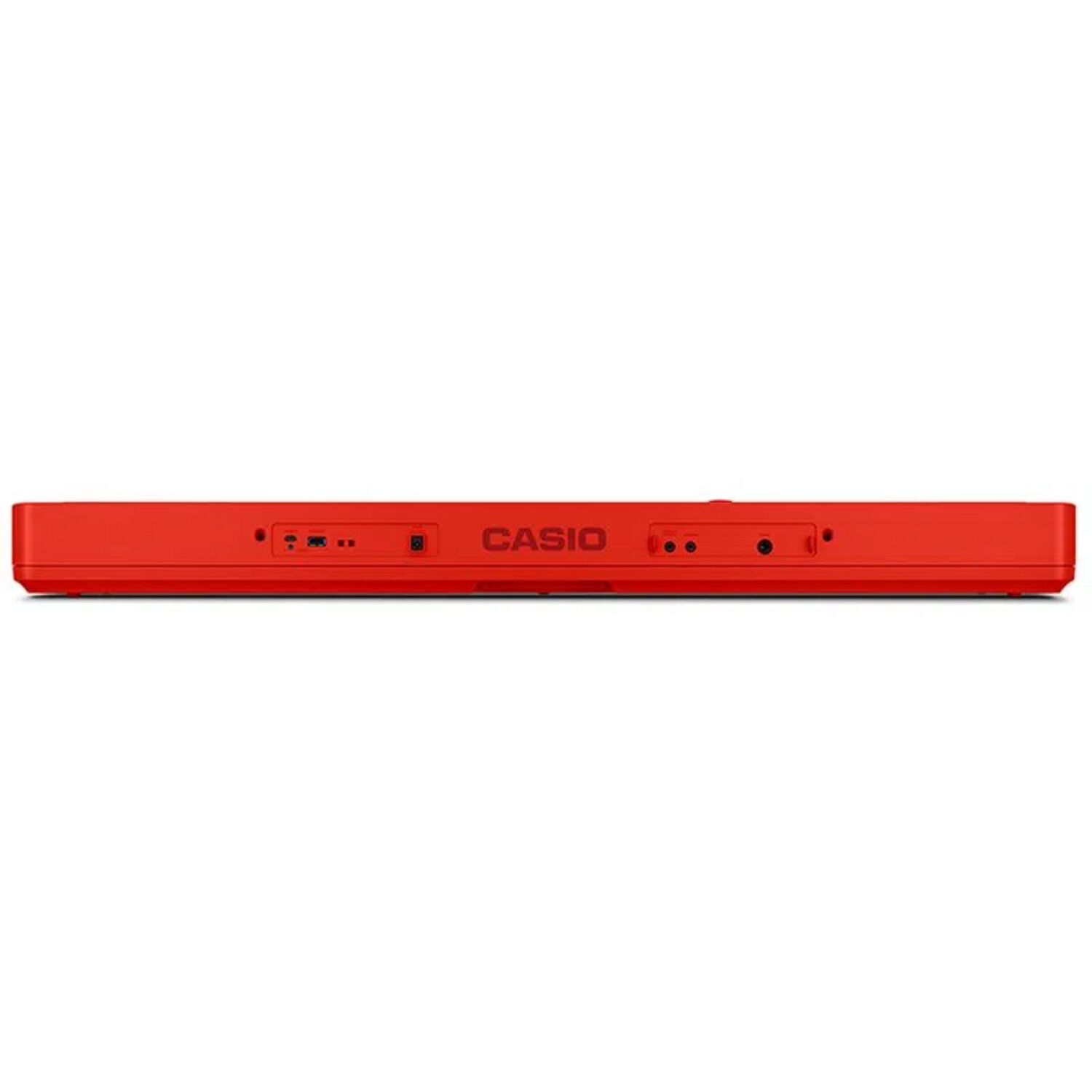 Teclado Casio 61 Teclas Ct-s1rdc2 Rojo image number 1.0