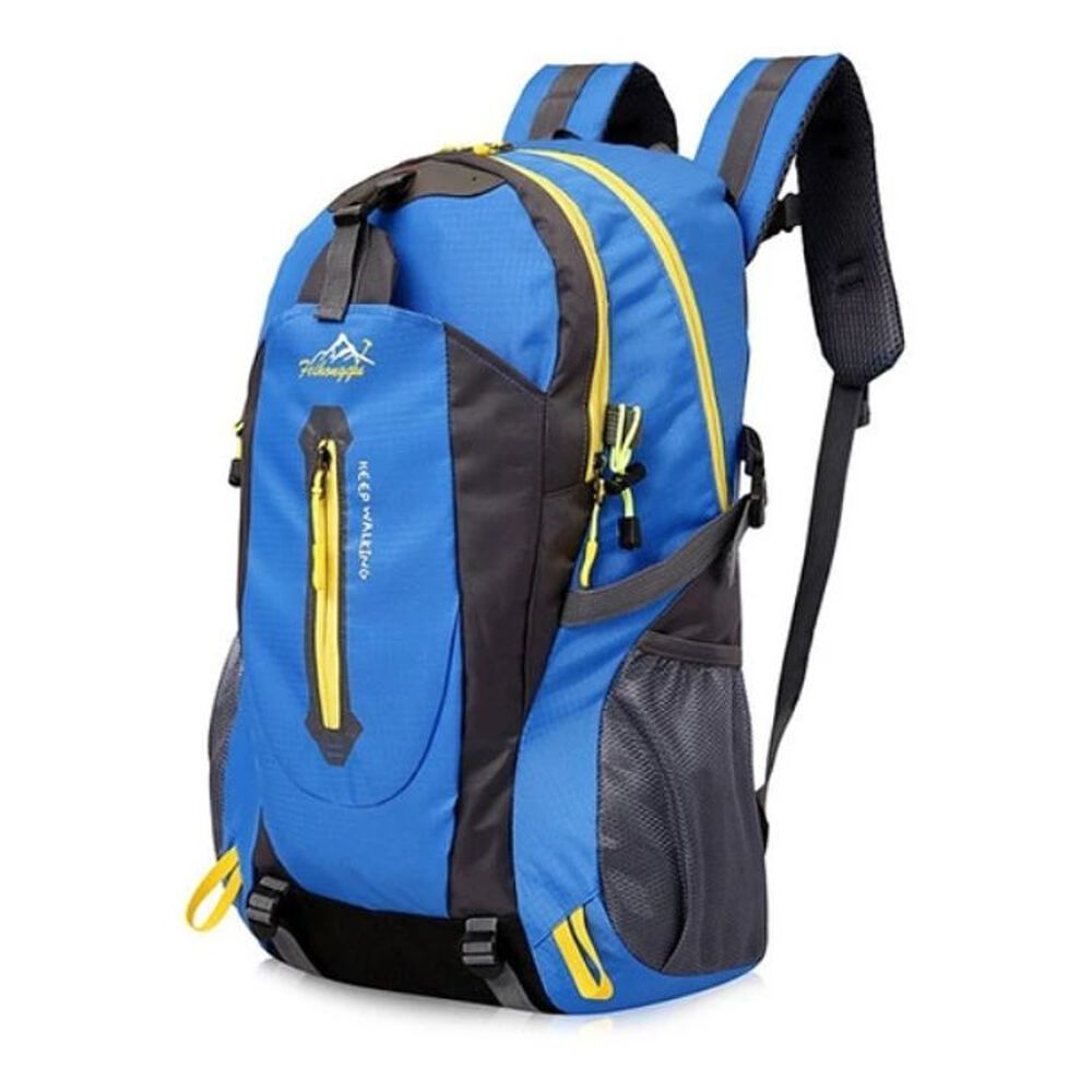 Mochila Outdoor Deportivo Trekking 35 Litros image number 0.0