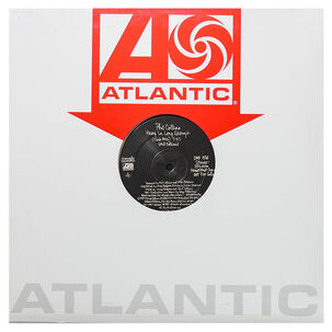 Phil Collins - Hang In Long Enough | 12" Maxi Single Usado
