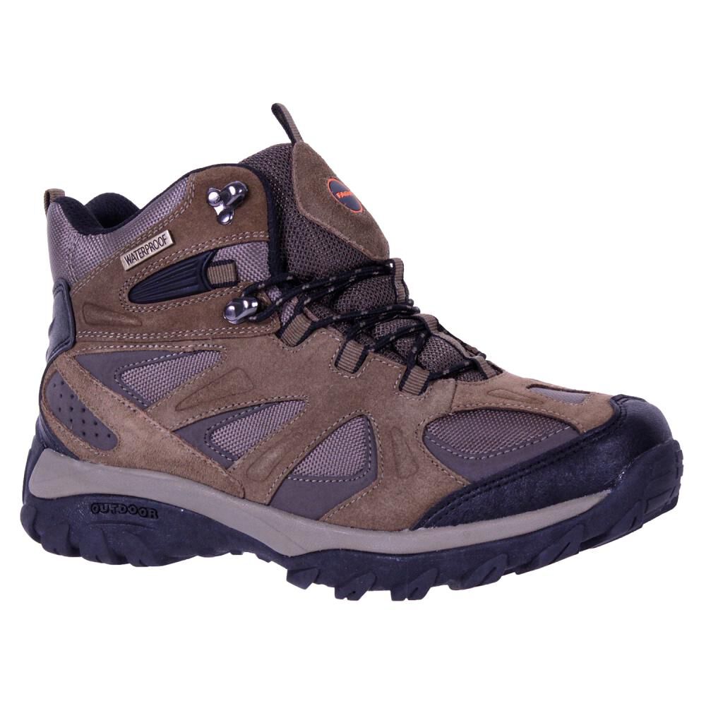 Botín Outdoor Hombre Fagus en Oferta | Hites.com