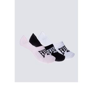 Calcetines Tripack Non Show Bronx Multicolor Everlast