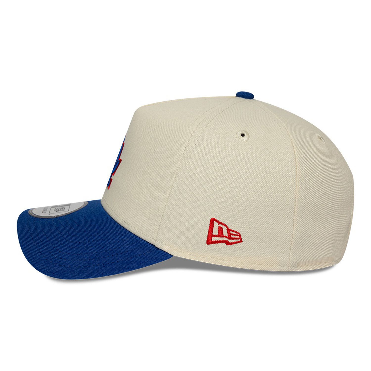 Gorra 9forty Mlb Los Angeles Dodgers Premium Baseball Beige image number 4.0