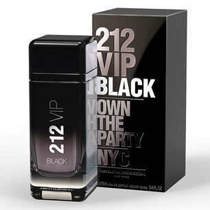 212 Vip Black 100 Ml Edp Carolina Herrera