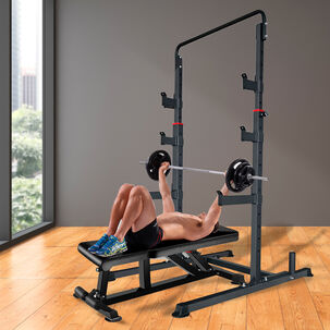 Estaci&oacute;n Entrenamiento Multifuncional Squat Press