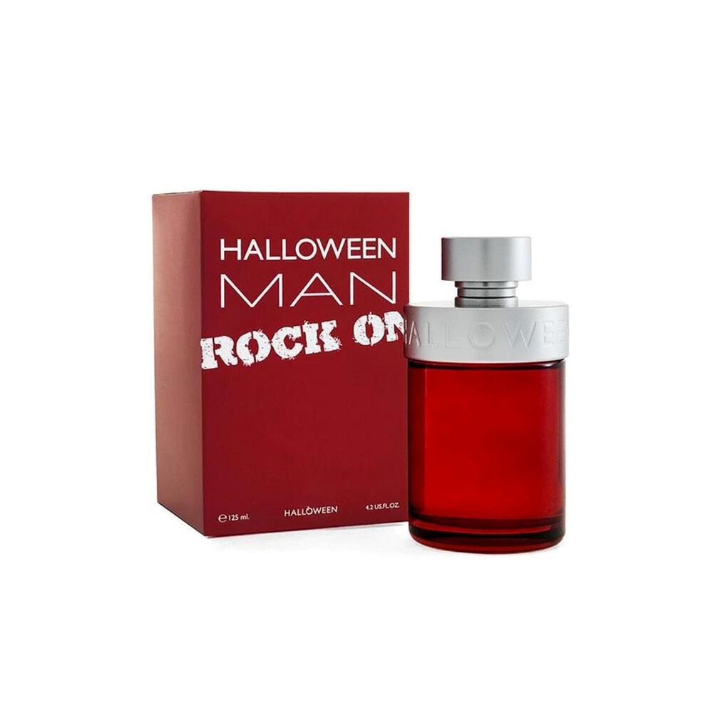 Halloween Man Rock On Edt 125ml image number 0.0