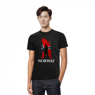 Polera Algodón Nordico Vikingonorway