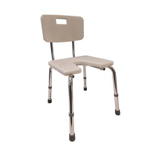 Silla De Baño Asiento En U Confort
