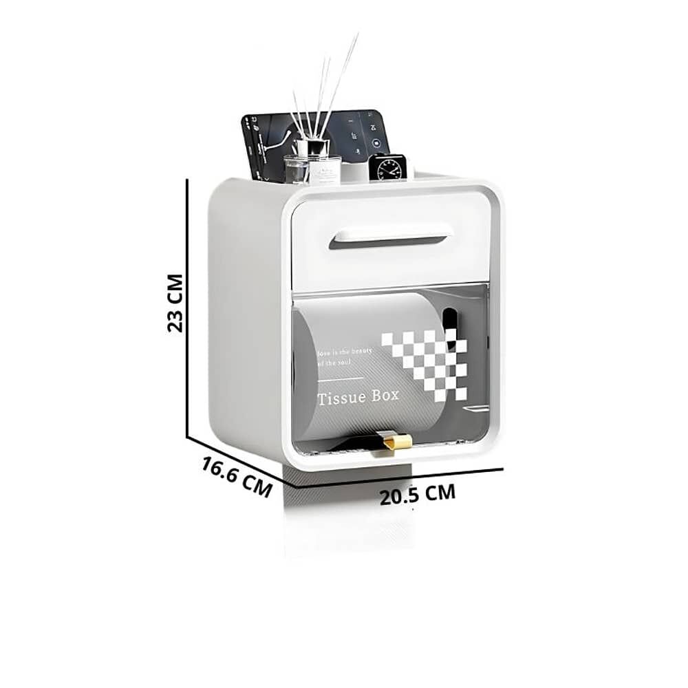 Dispensador De Papel Higienico De Pared image number 1.0