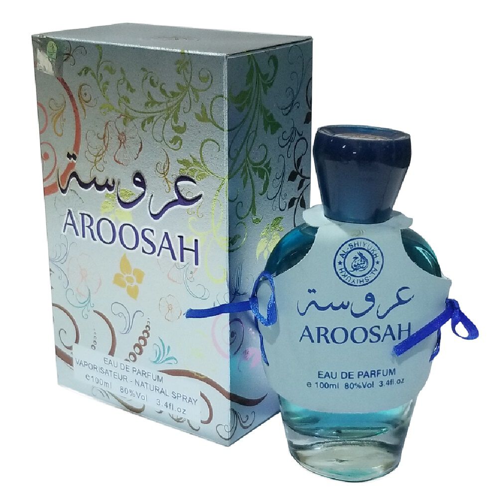 Trendy Aroosah Edp 100ml image number 0.0