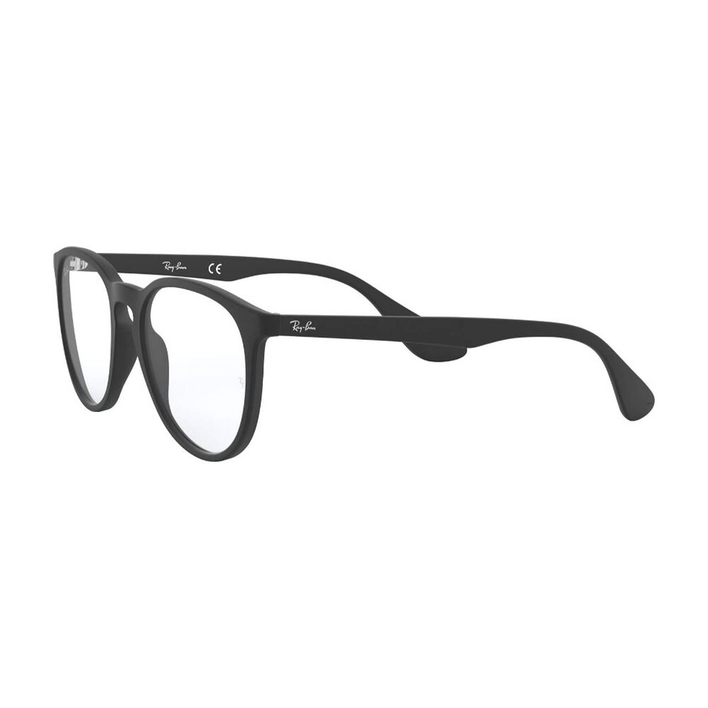 Lentes &Oacute;pticos Rubber Black Ray-ban Optical image number 2.0