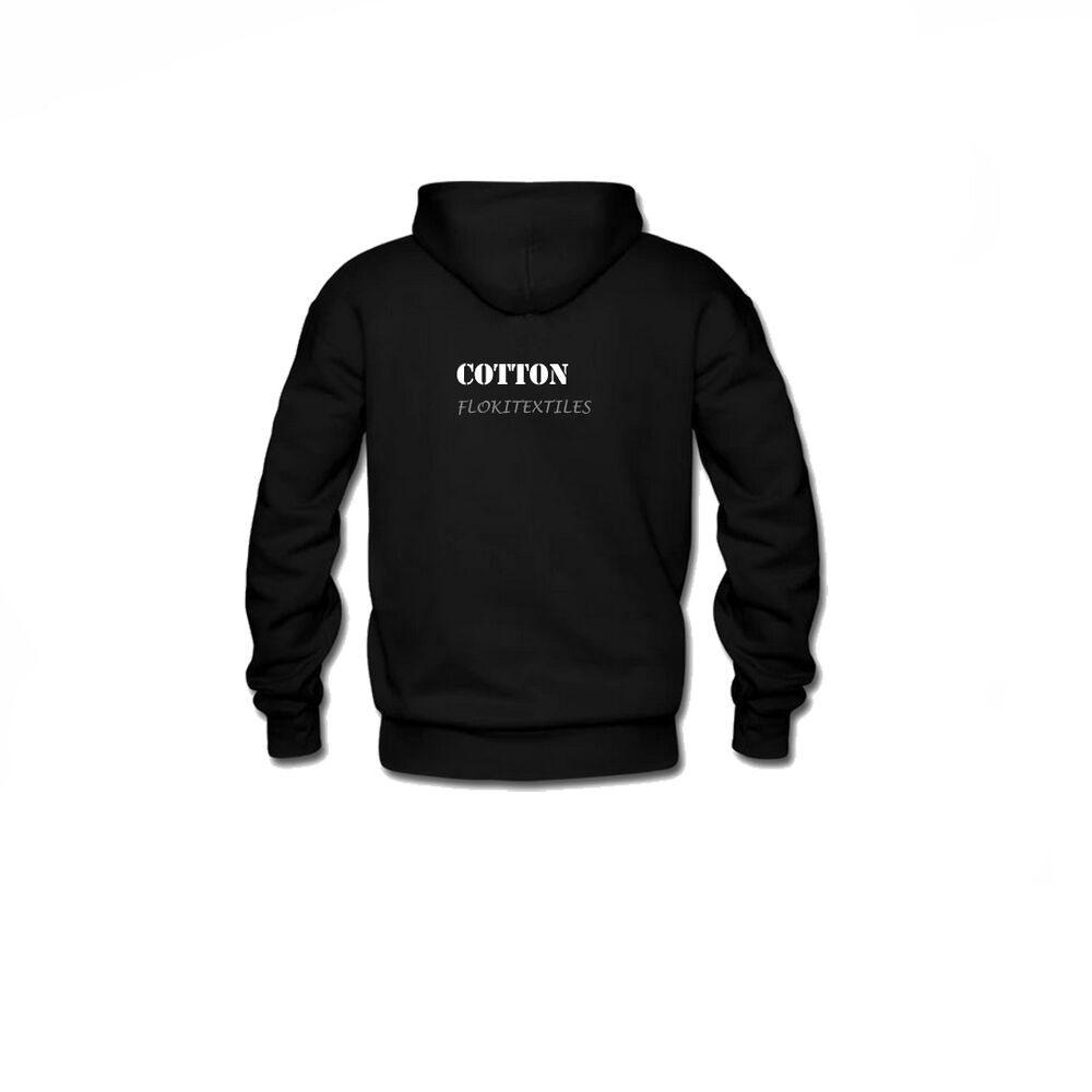 Poleron Flokitextiles Fish Sport image number 2.0