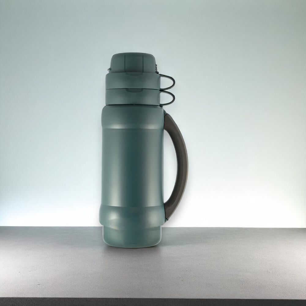 Termo Para L&iacute;quidos 1.8 Litros Thermos 35-180-c7 Petr&oacute;leo image number 2.0