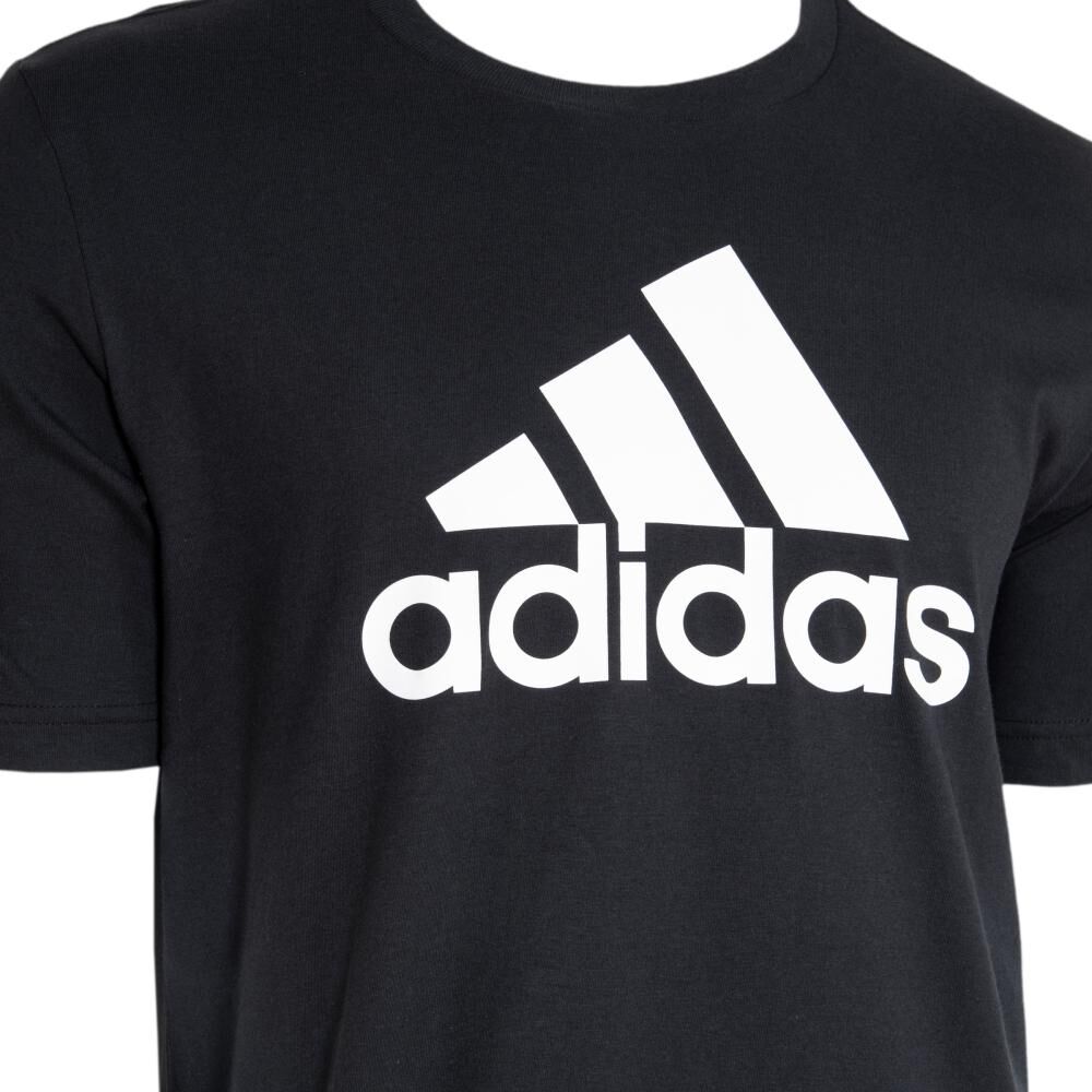 Polera Deportiva Hombre Manga Corta Sportswear Adidas image number 1.0