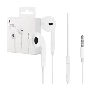 Manos Libres Apple Conector 3.5 Mnhf2am