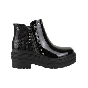 Bot&iacute;n Mujer New Walk Bot&iacute;n Negro