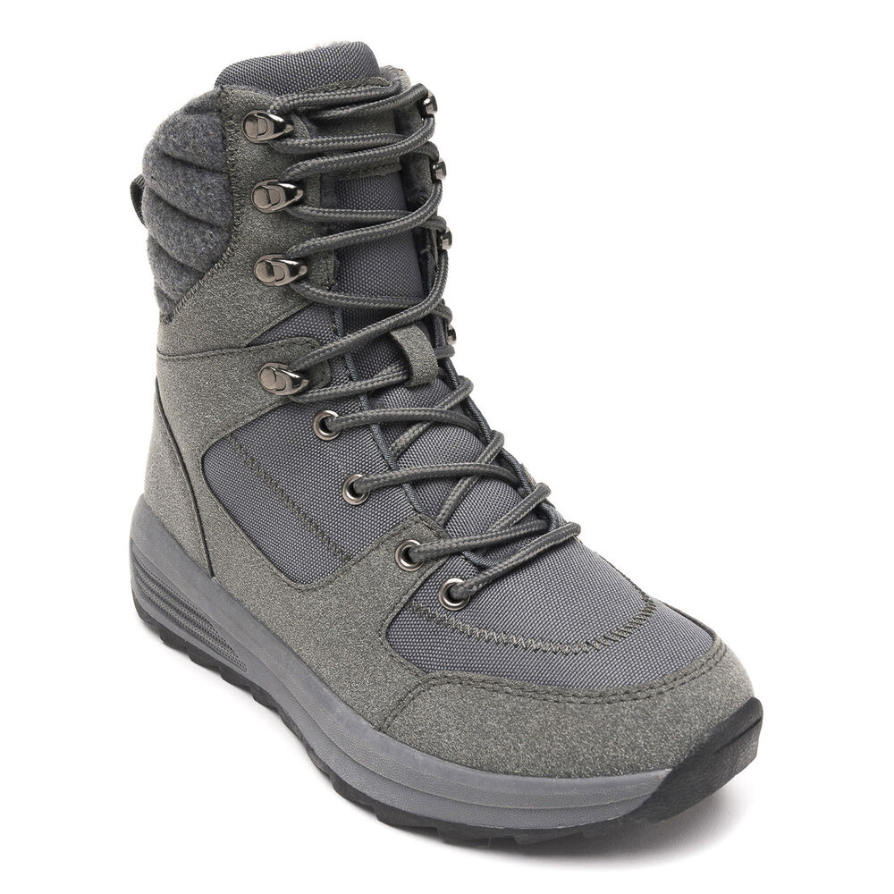 Bota Mujer Gris Armenia Carbin image number 2.0