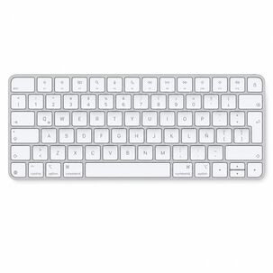 Teclado Apple Magic Whie Edition Espa&ntilde;ol Latioamerica