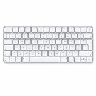 Teclado Apple Magic Whie Edition Espa&ntilde;ol Latioamerica