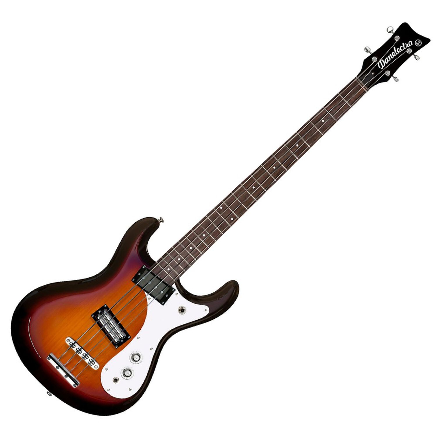 Bajo El&eacute;ctrico Danelectro 64 Bass Tsbst image number 2.0