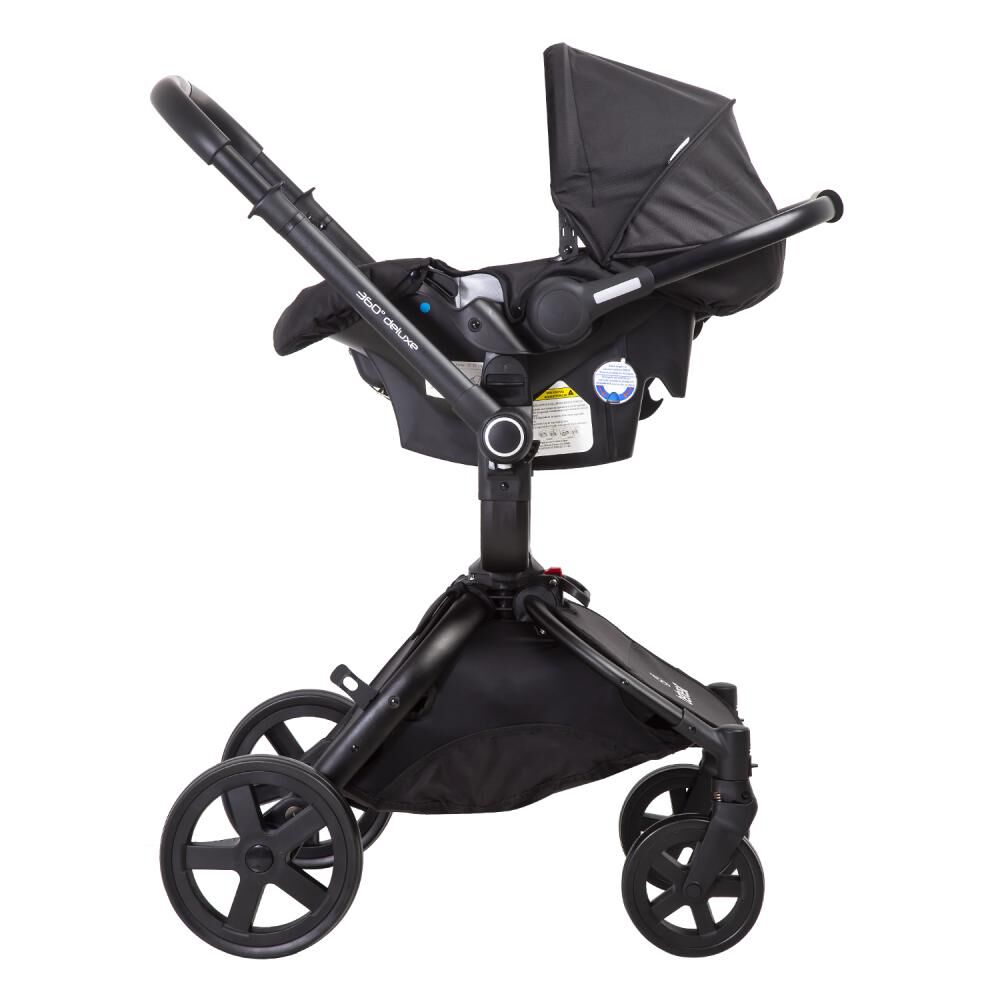 Coche Travel System Bebesit F8006 image number 4.0