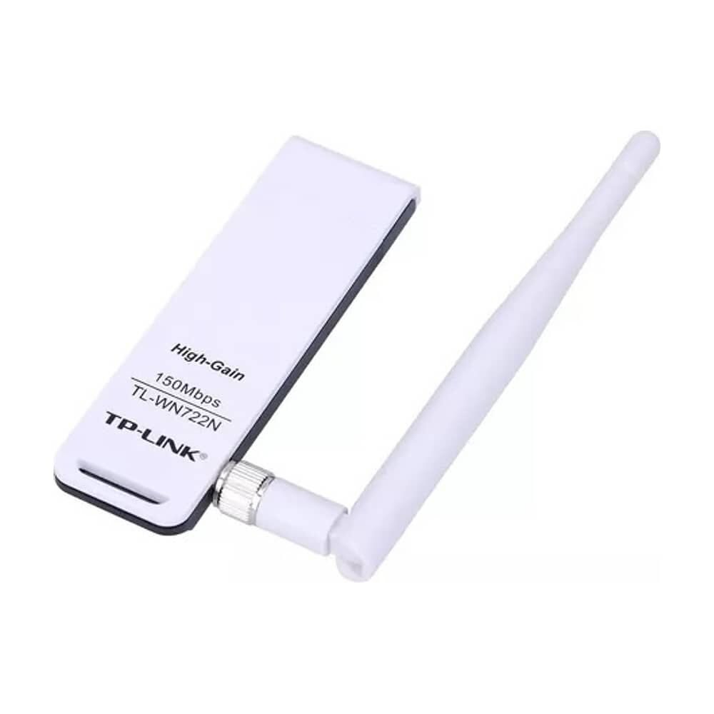 Adaptador Wifi Usb Inal&aacute;mbrico Tp-link Modelo Tpl722n image number 3.0