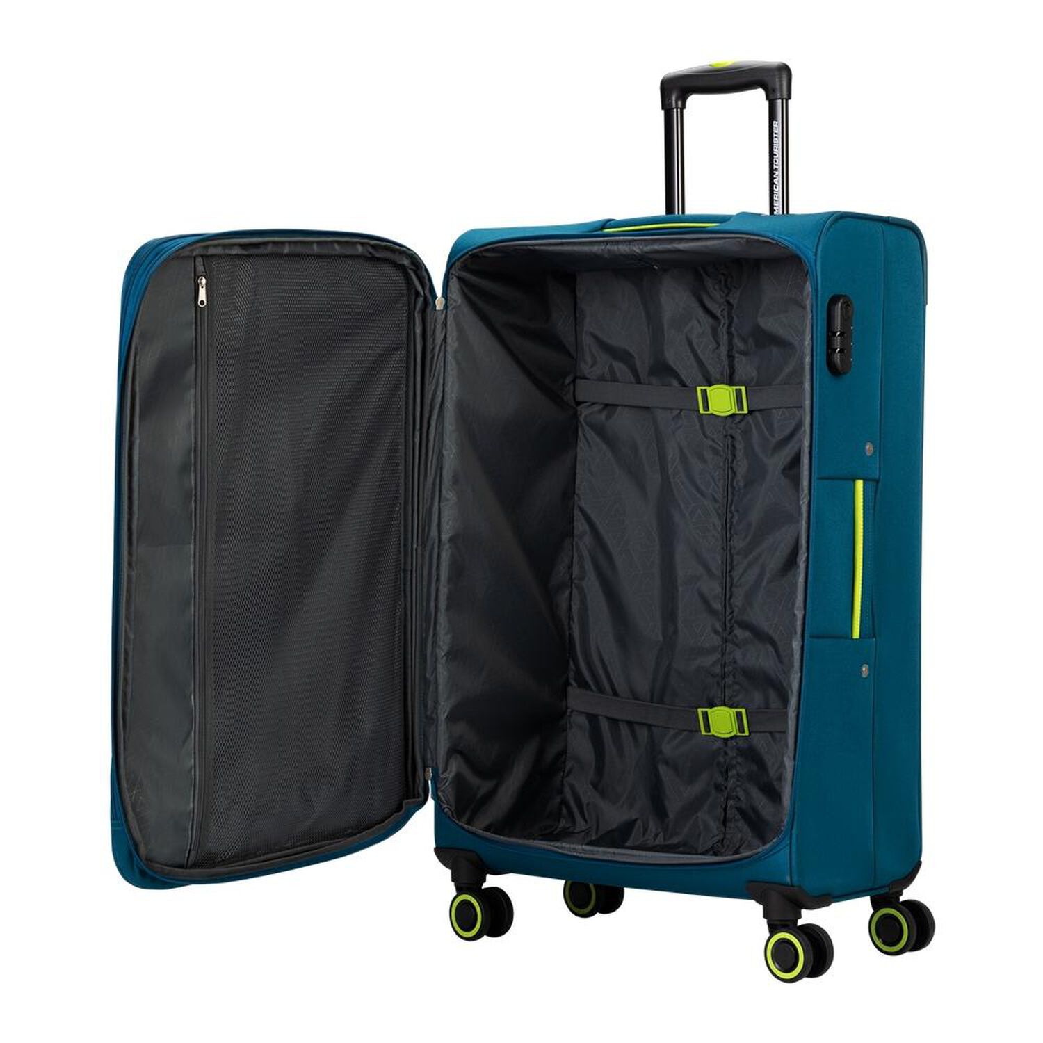 Maleta Grande American Tourister Journify / 107 L image number 3.0