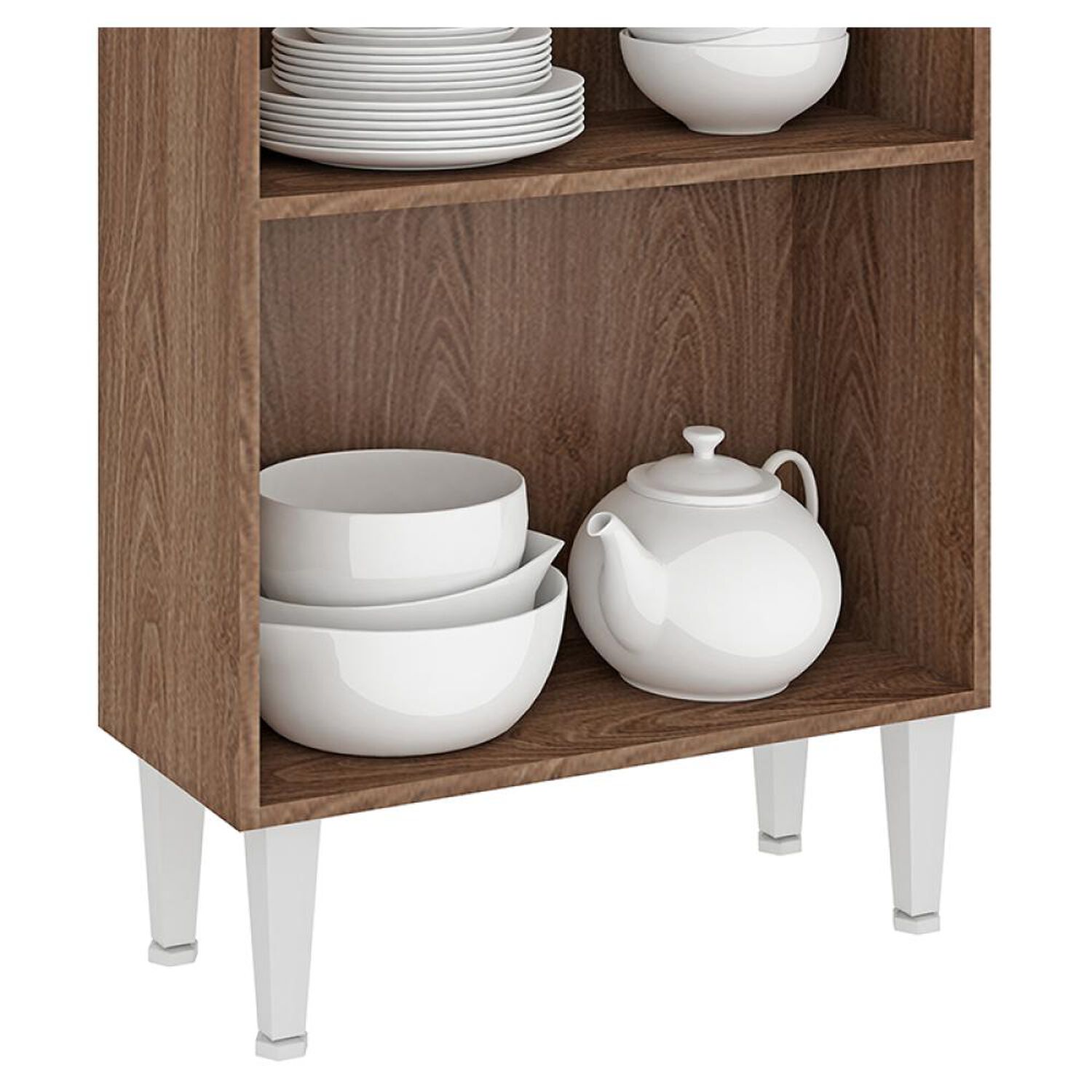 Mueble De Cocina Vekkahome Emi / 2 Puertas image number 3.0