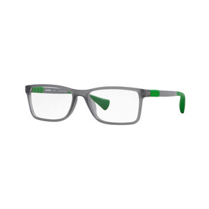 Lentes Ópticos Gris Rosa Miraflex Para Niños