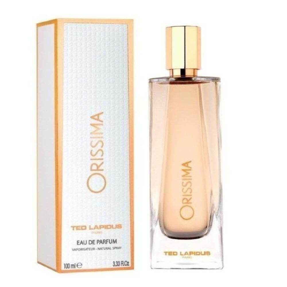 Ted Lapidus Orissima Woman Edp 100ml image number 0.0