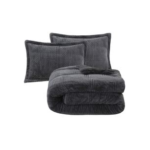 Plumon Andes Rabbit Gris 2 Pl