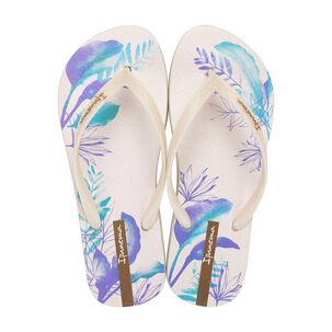 Sandalia Mujer Lila/beige Oasis Ipanema