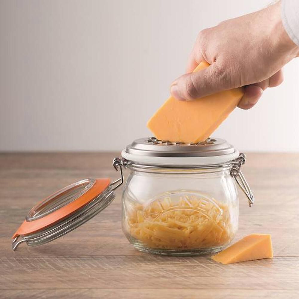 Set De Frasco Kilner Con Rallador / 1 Pieza image number 2.0