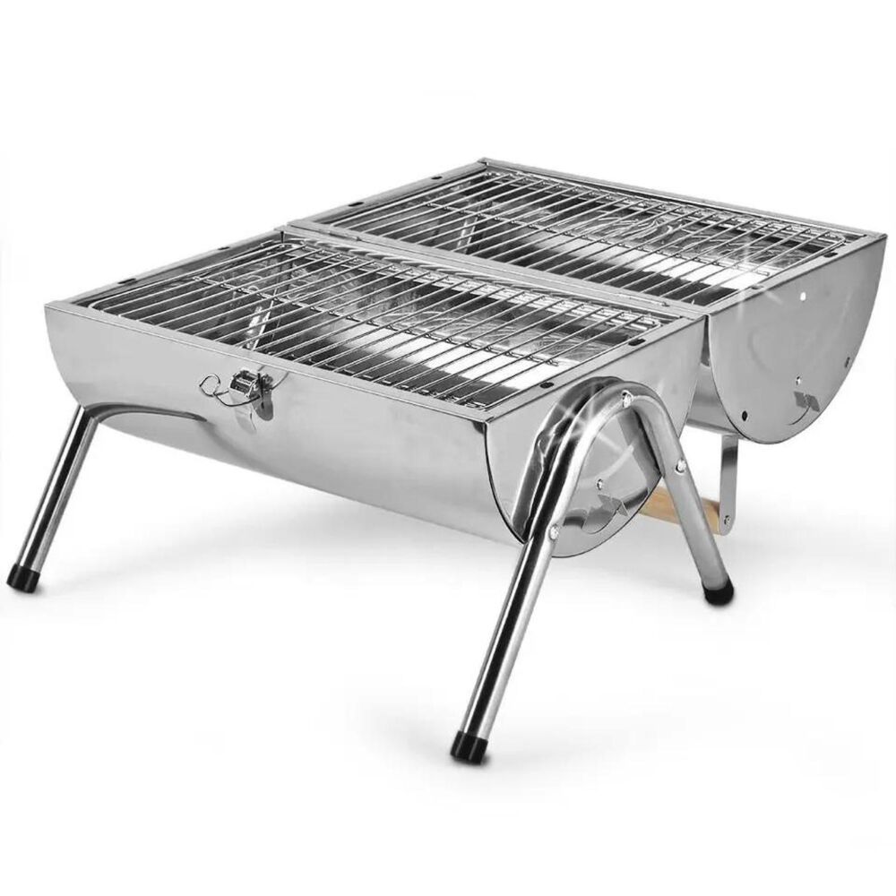 Parrilla Portatil Cromada image number 2.0