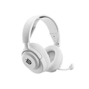 Aud&iacute;fonos Bluetooth Gamer Steelseries Nova 5 Blanco