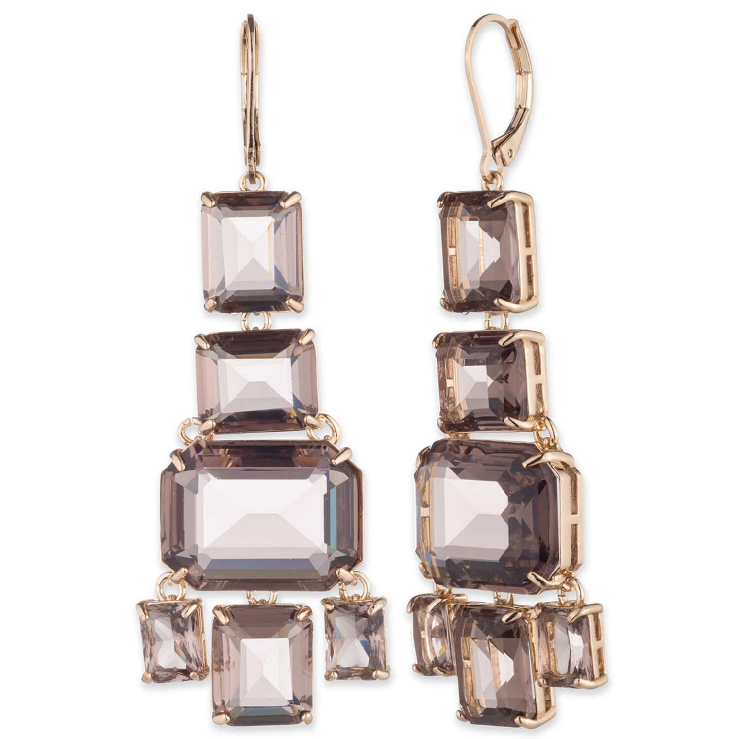 Aros Lauren Ralph Lauren 14g01008 Dorado image number 0.0