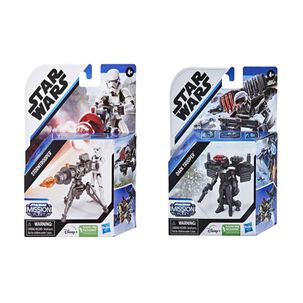 Set Star Wars Mission Fleet Gear