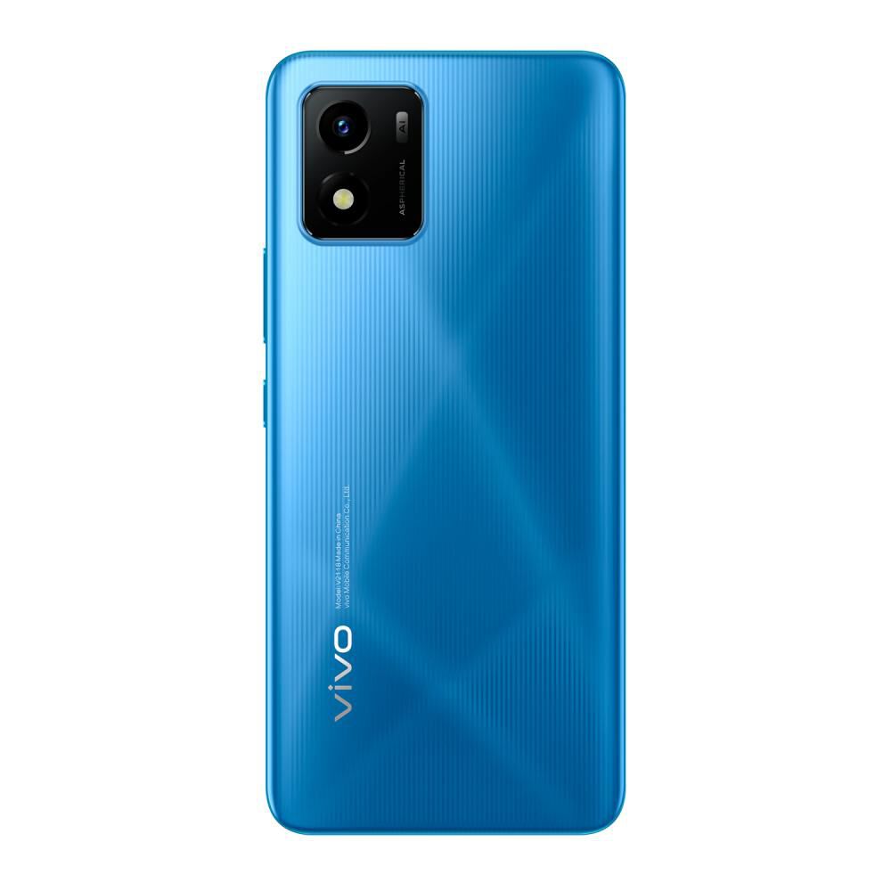 Smartphone Vivo Y01 Azul / 32 Gb / Liberado image number 2.0