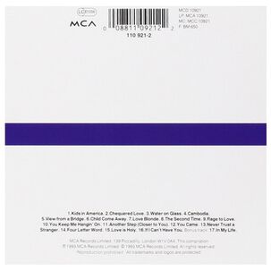 Kim Wilde - Singles Collection | Cd