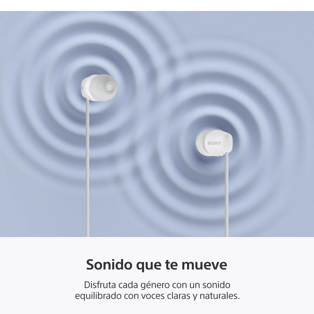 Aud&iacute;fonos Sony Ier-ex15c image number 5.0