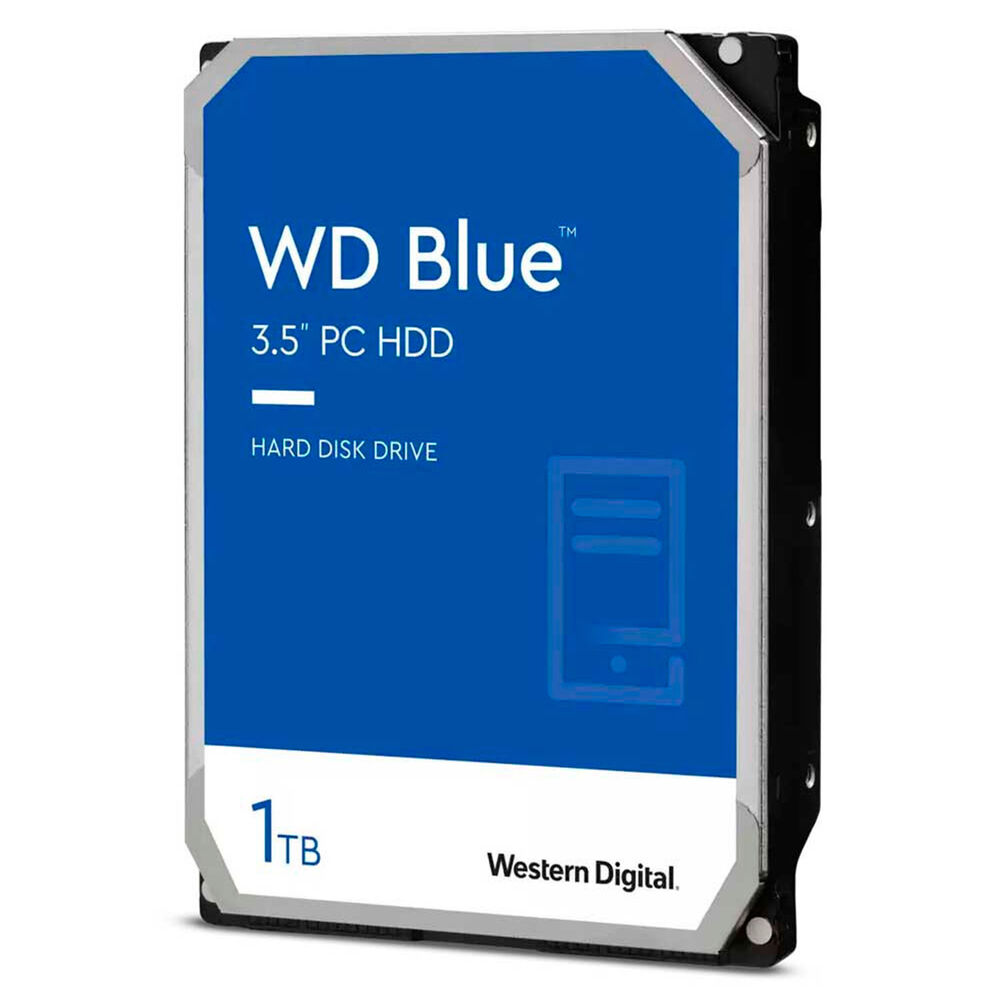 Disco Duro Hdd 1tb Para Pc Wd Blue 3.5" Sata 6 Gb/s 7200rpm image number 1.0