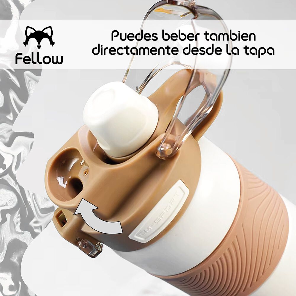 Termo Botella Termica Tauri By Fellow Mug Agua Cafe 800ml image number 5.0
