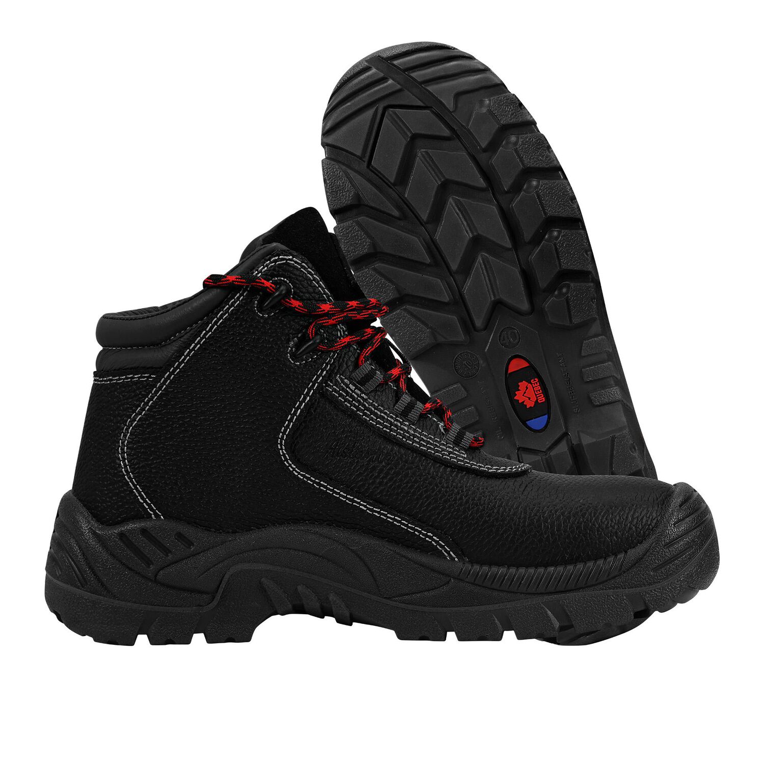 Calzado De Seguridad Quebec 270 Negro image number 15.0