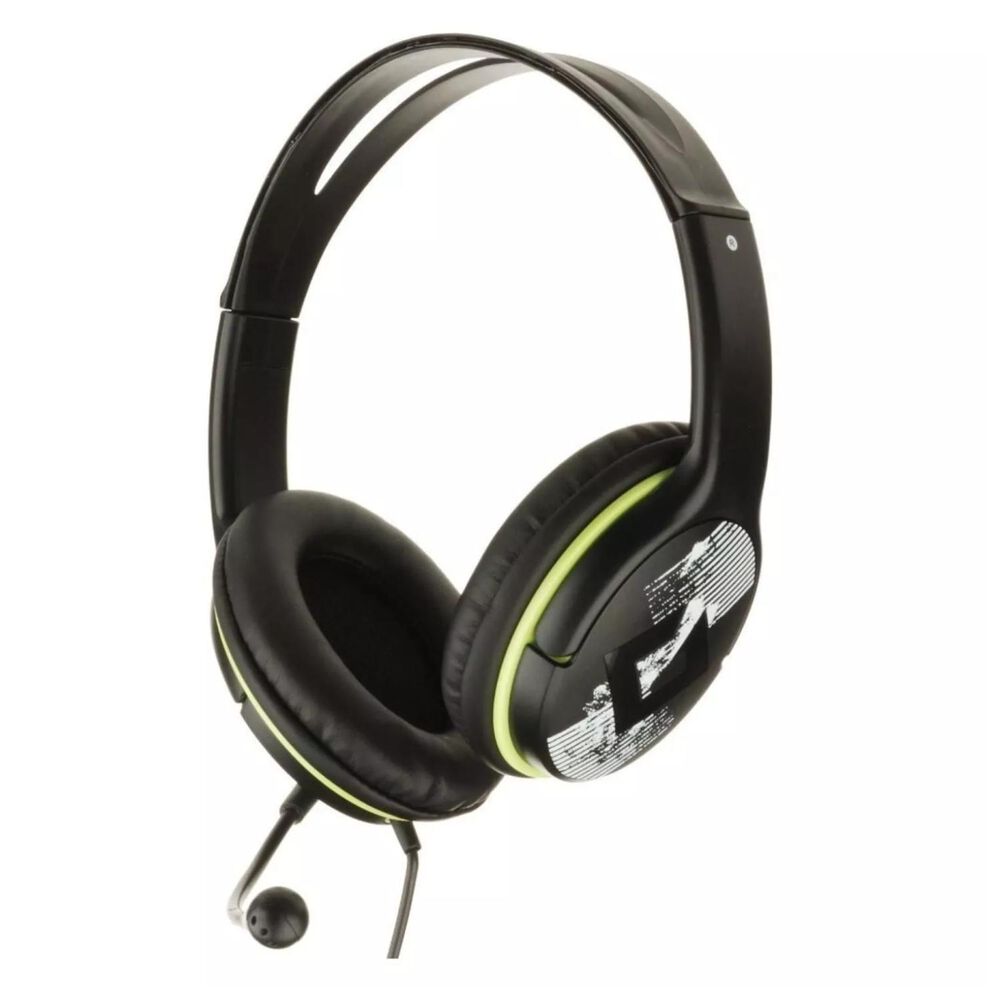 Audifono Headset Microfono Multimedia 2 Jack 3.5 image number 0.0