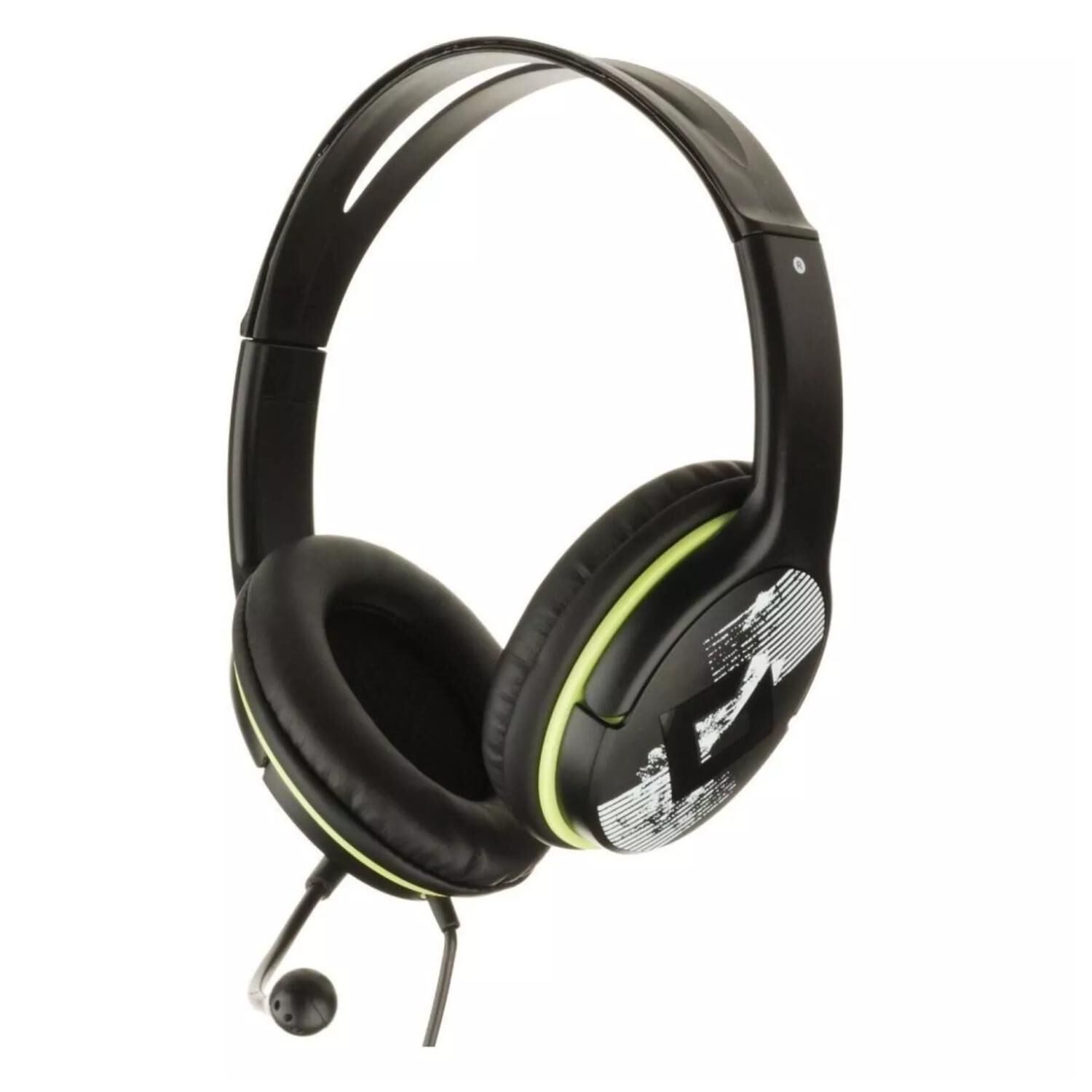 Audifono Headset Microfono Multimedia 2 Jack 3.5 image number 0.0