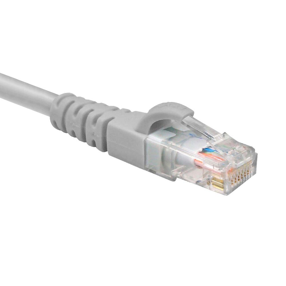 Nexxt Patch Cord Cat.6 Utp Multifilar Tipo Lszh 90cm image number 0.0