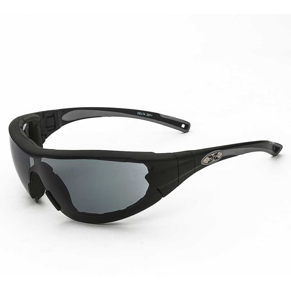 Lente De Seguridad Delta Dual Gris Af image number 0.0