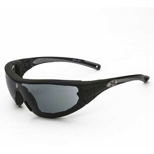 Lente De Seguridad Delta Dual Gris Af