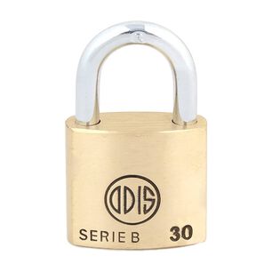 Candado Odis B30 30mm