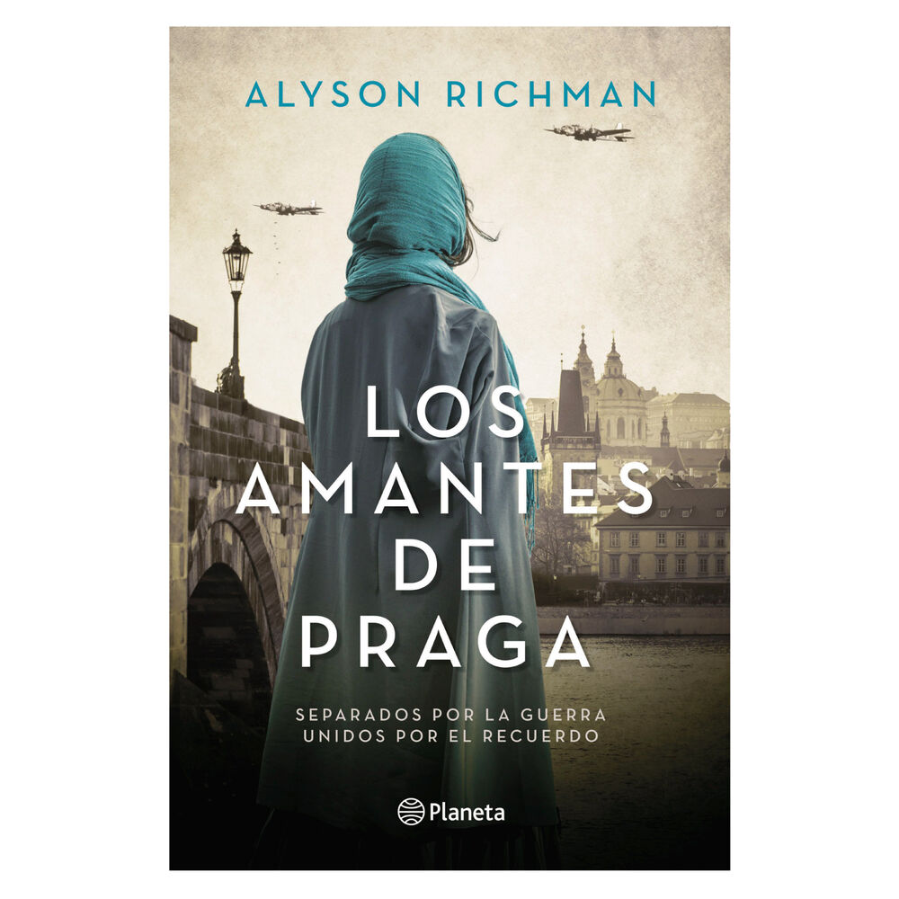 Los Amantes De Praga image number 0.0